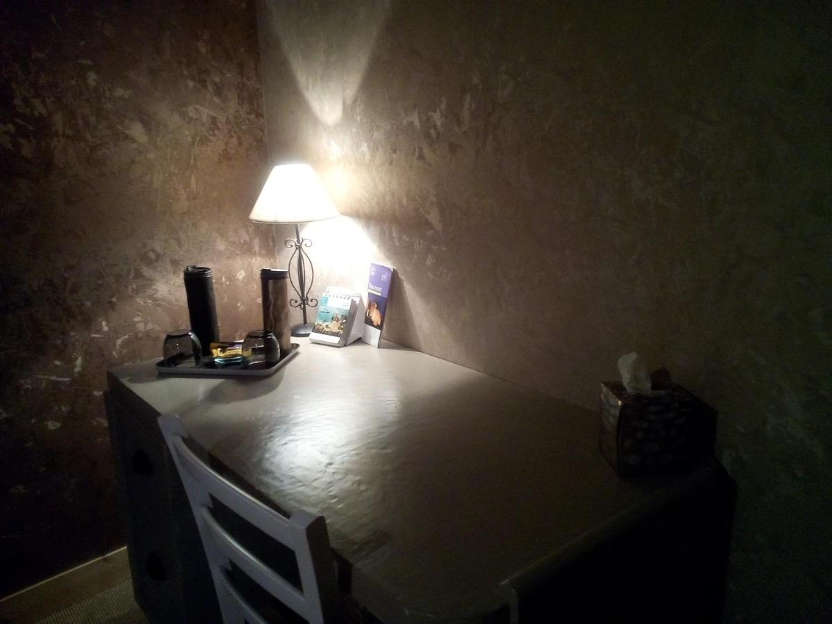 Chambres De La Porte Aux Moines Vouvant Kültér fotó